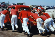 BangShift Approved: The Santa Ana Drags 1950-1959